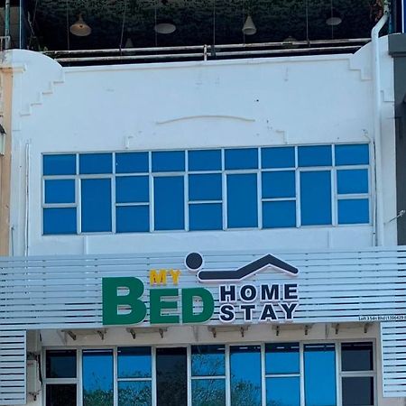 Mybed Homestay Padang Besar Exterior foto
