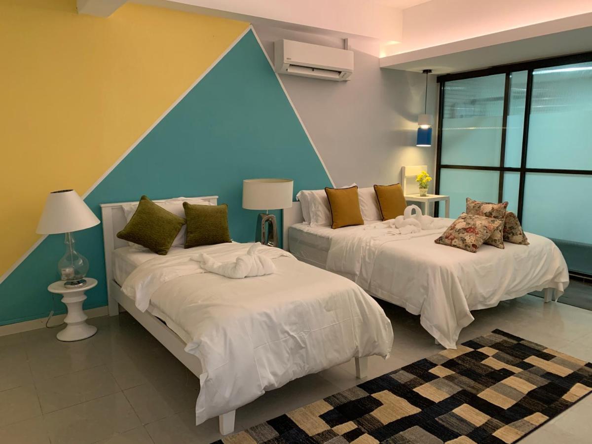 Mybed Homestay Padang Besar Exterior foto