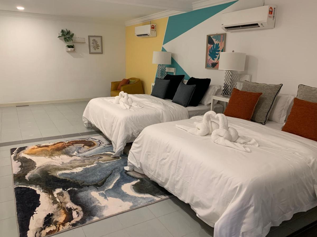 Mybed Homestay Padang Besar Exterior foto
