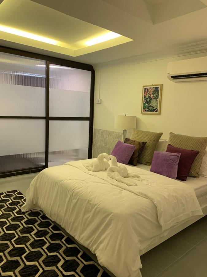 Mybed Homestay Padang Besar Exterior foto