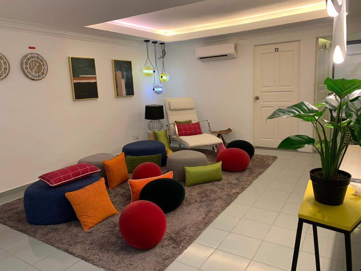 Mybed Homestay Padang Besar Exterior foto